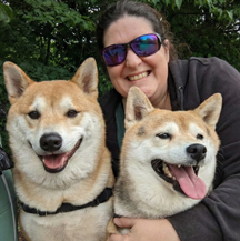 Jenn Agombar Jenn Agombar Leash Free Mississuaga